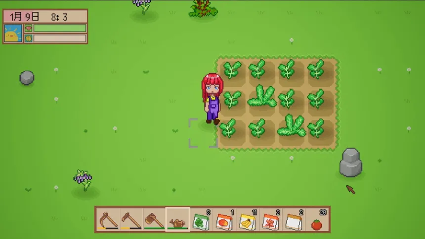 Скриншот 2 к игре Wild Workshop