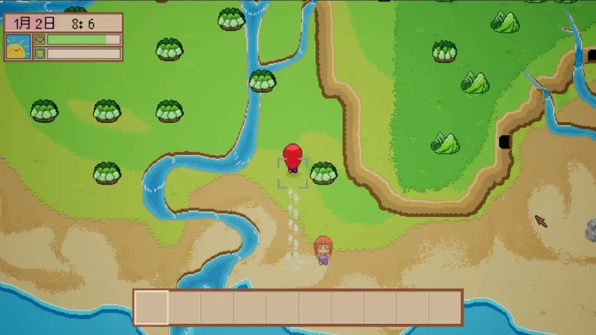 Скриншот 3 к игре Wild Workshop