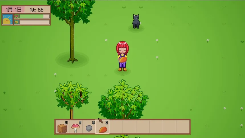 Скриншот 4 к игре Wild Workshop