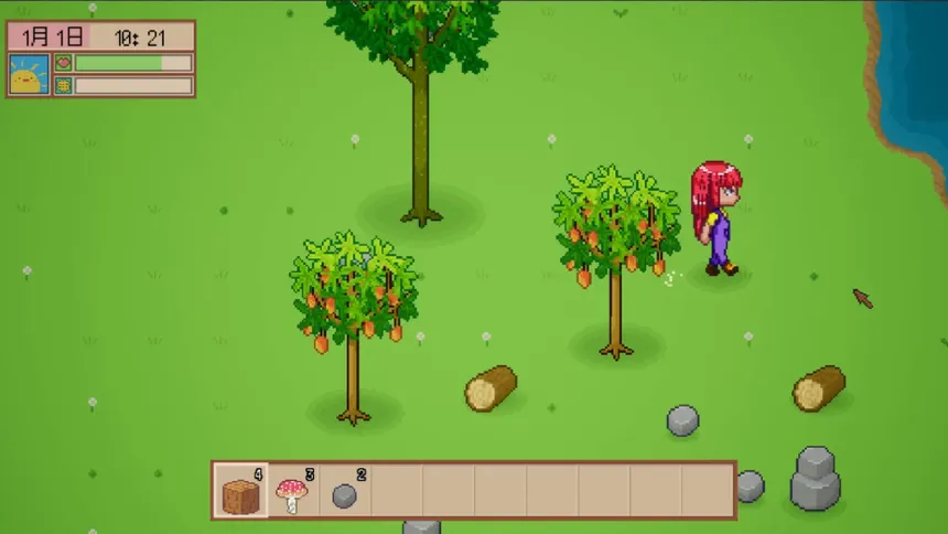 Скриншот 5 к игре Wild Workshop