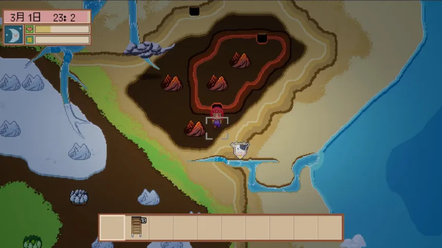 Скриншот 7 к игре Wild Workshop