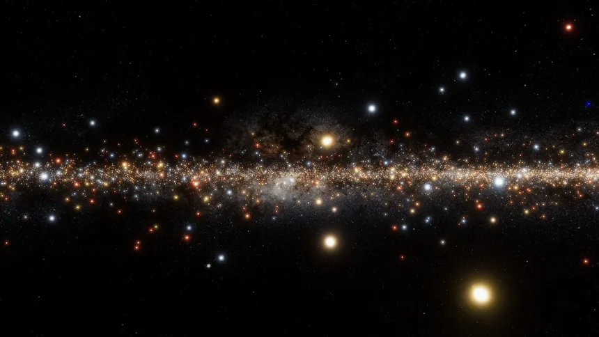 Скриншот 2 к игре A Hole In Space