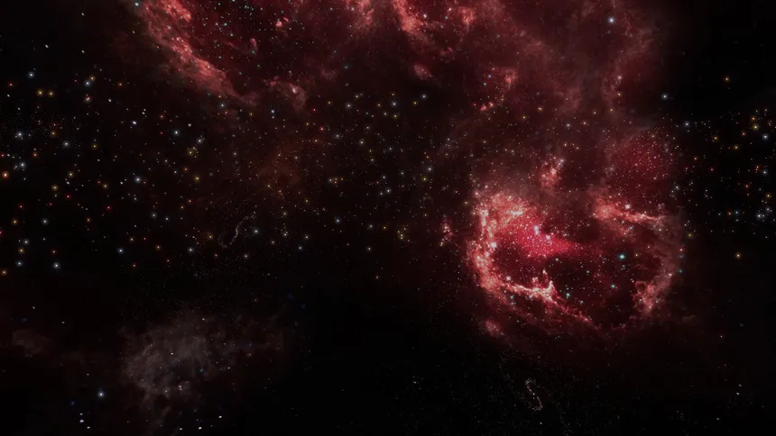 Скриншот 4 к игре A Hole In Space