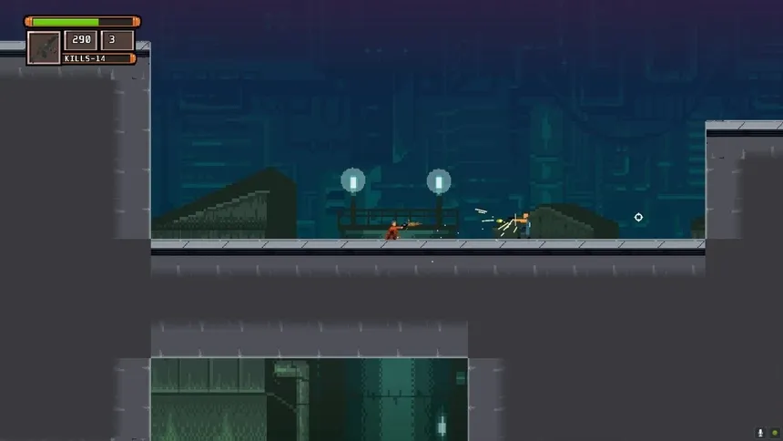 Скриншот 1 к игре Agent Murphy