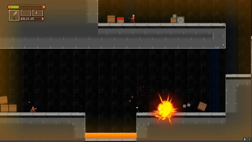 Скриншот 2 к игре Agent Murphy