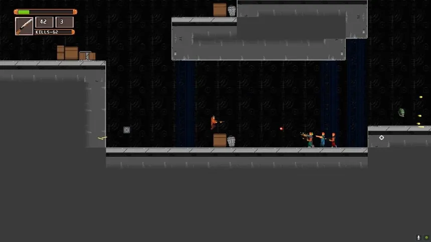 Скриншот 3 к игре Agent Murphy