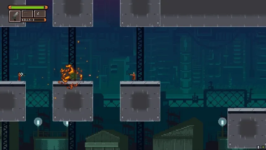 Скриншот 4 к игре Agent Murphy
