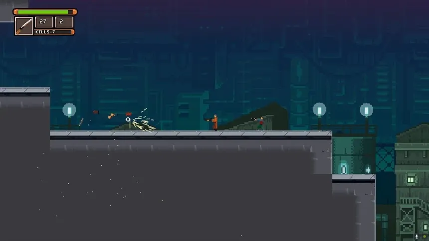 Скриншот 5 к игре Agent Murphy