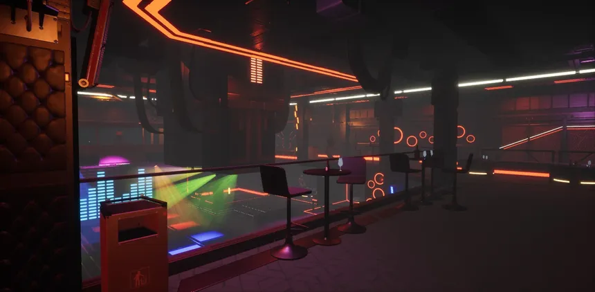 Скриншот 3 к игре Cyber Rebellion