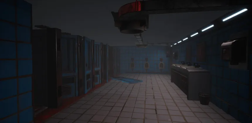 Скриншот 4 к игре Cyber Rebellion