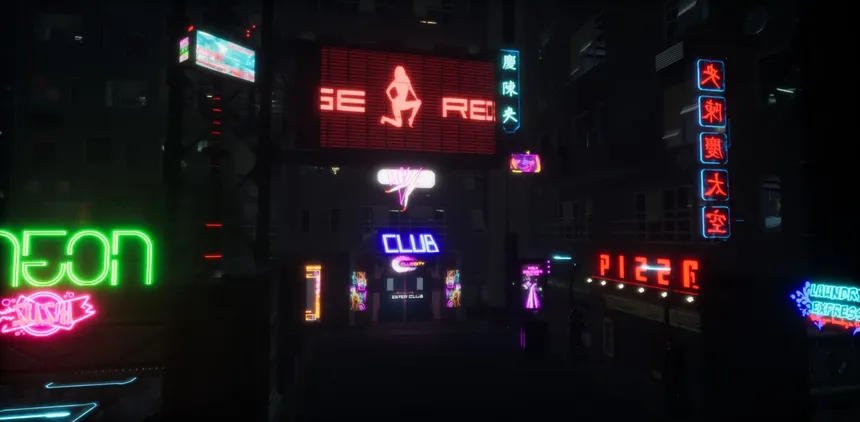 Скриншот 6 к игре Cyber Rebellion