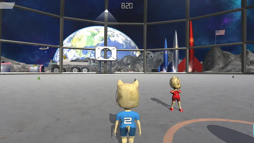 Скриншот 3 к игре FurBall