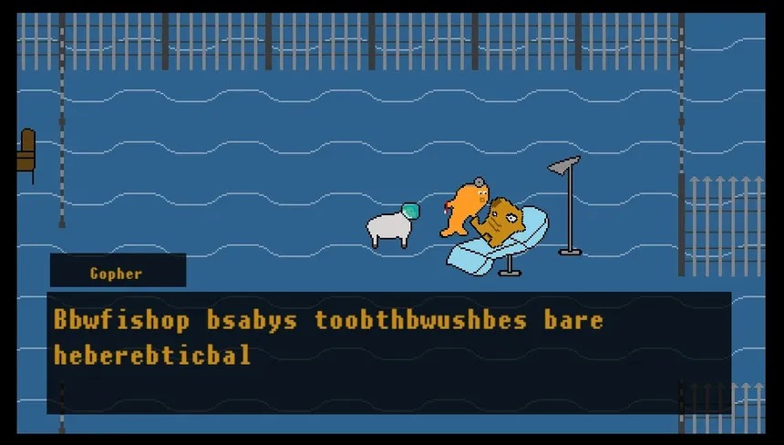 Скриншот 1 к игре ZooSim