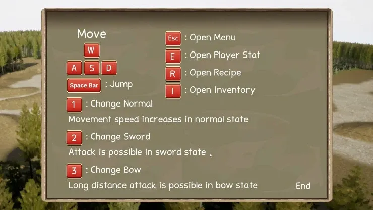 Скриншот 1 к игре Survival In Africa