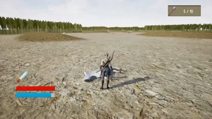 Скриншот 3 к игре Survival In Africa