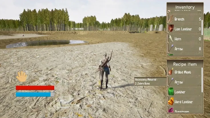 Скриншот 5 к игре Survival In Africa