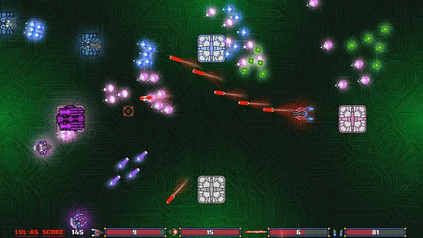 Скриншот 3 к игре Lonza the Bounty Hunter