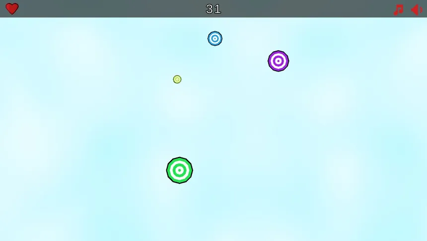 Скриншот 3 к игре Tap Those Targets