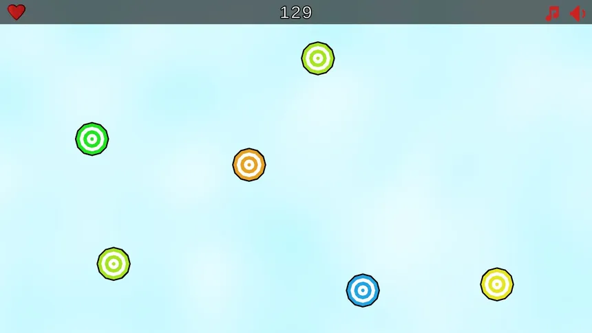 Скриншот 4 к игре Tap Those Targets