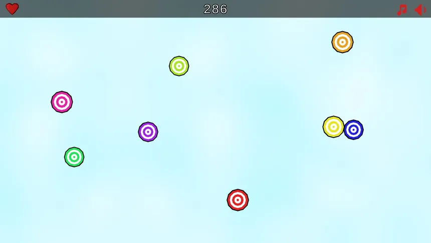 Скриншот 5 к игре Tap Those Targets