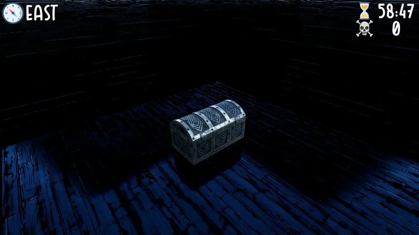 Скриншот 1 к игре Maze Escape
