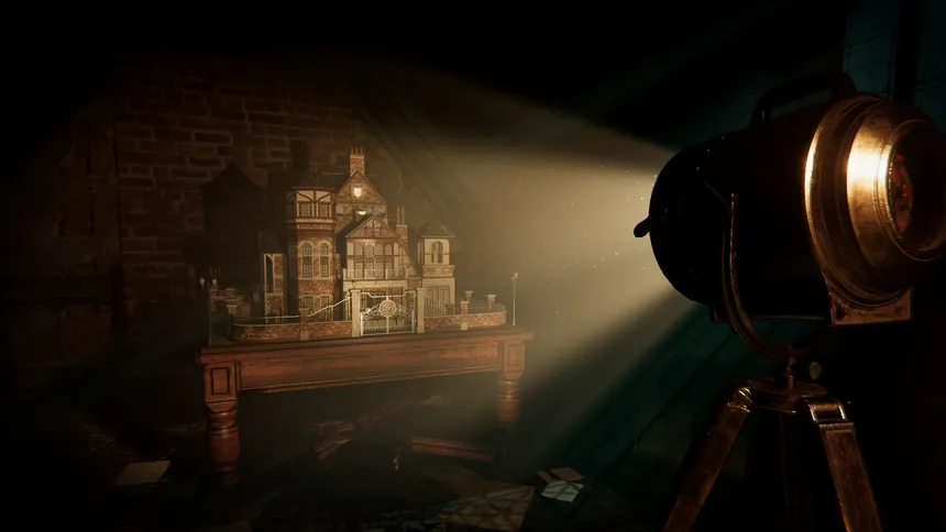 Скриншот 2 к игре The Room 4: Old Sins