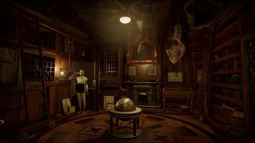 Скриншот 5 к игре The Room 4: Old Sins