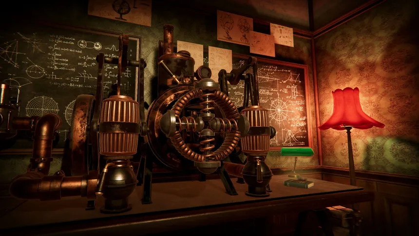 Скриншот 8 к игре The Room 4: Old Sins