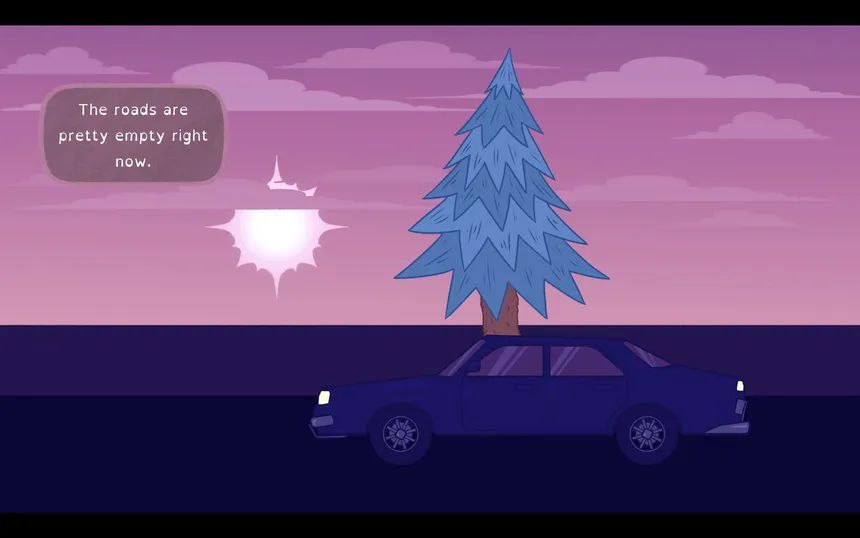 Скриншот 4 к игре Detours