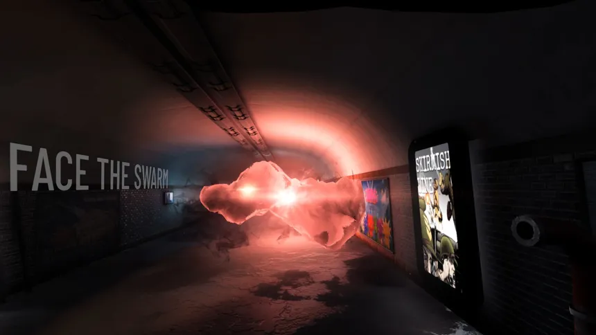 Скриншот 1 к игре Project Terminus VR