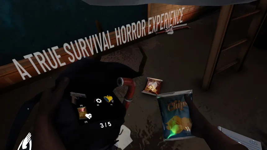 Скриншот 4 к игре Project Terminus VR