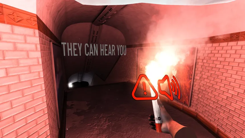 Скриншот 5 к игре Project Terminus VR