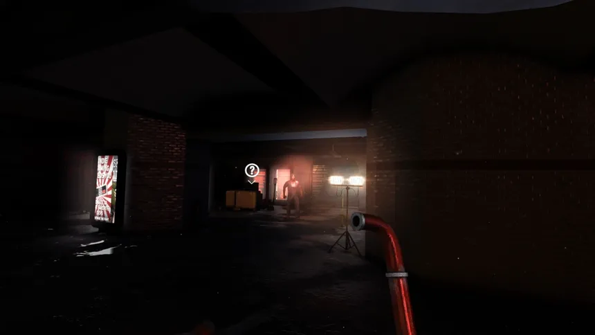 Скриншот 8 к игре Project Terminus VR