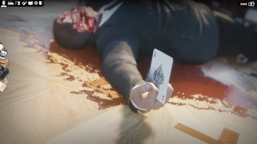 Скриншот 4 к игре Contract Killer Simulator - Mafia Edition