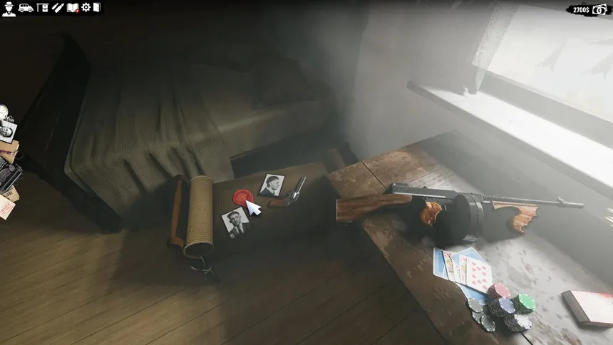 Скриншот 5 к игре Contract Killer Simulator - Mafia Edition