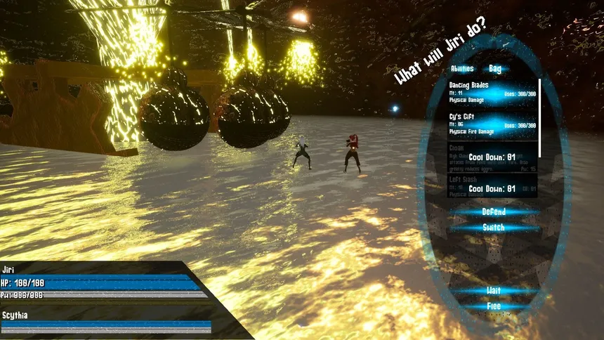 Скриншот 4 к игре Guardians of Lumen