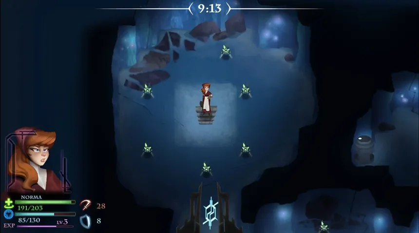 Скриншот 1 к игре Final Winter