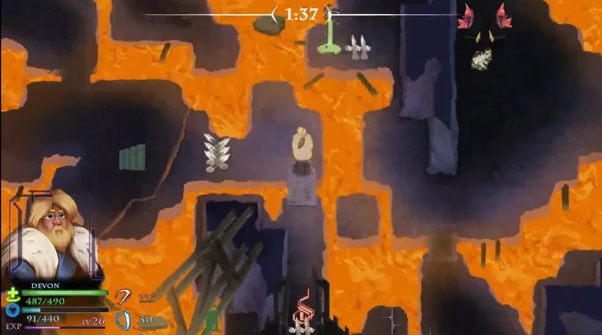 Скриншот 5 к игре Final Winter
