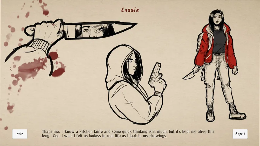Скриншот 3 к игре Don't Get Bit