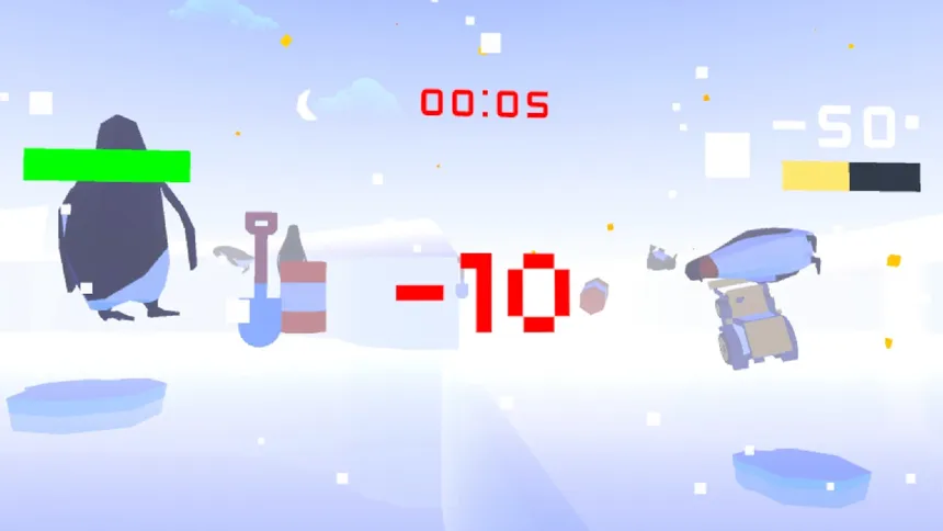 Скриншот 1 к игре Earth Warrior