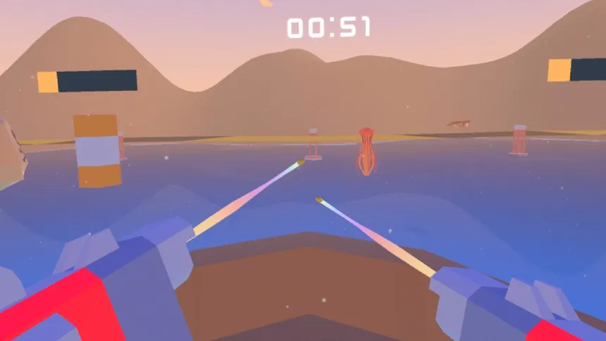 Скриншот 3 к игре Earth Warrior
