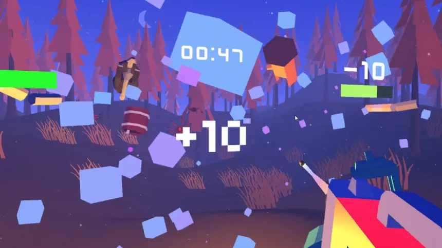 Скриншот 6 к игре Earth Warrior