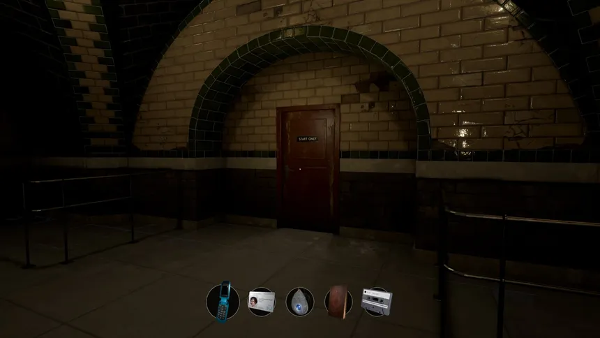 Скриншот 2 к игре What Never Was: Chapter II