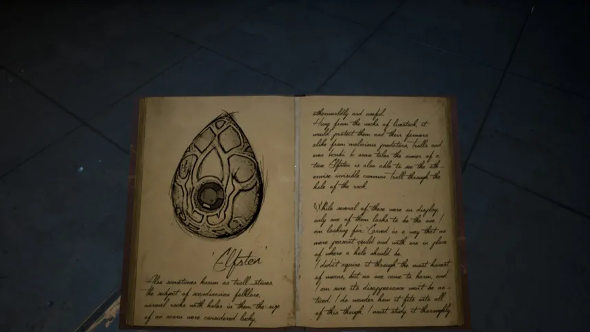 Скриншот 3 к игре What Never Was: Chapter II