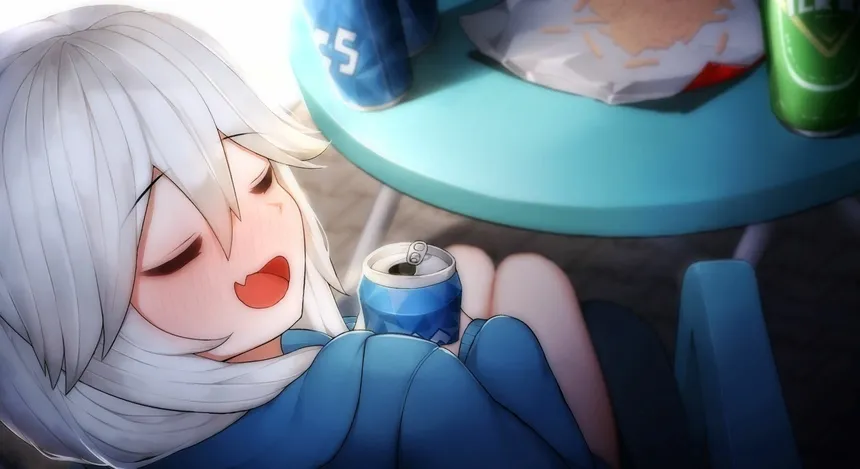 Скриншот 6 к игре Hana's Campus Life!