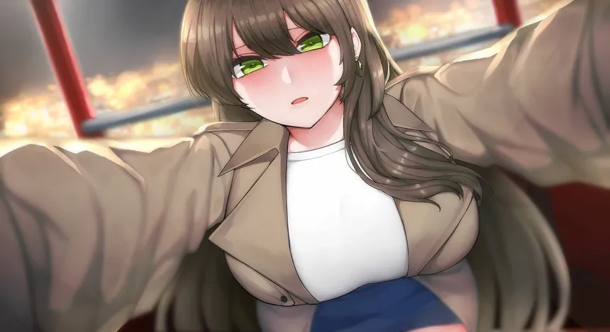 Скриншот 7 к игре Hana's Campus Life!