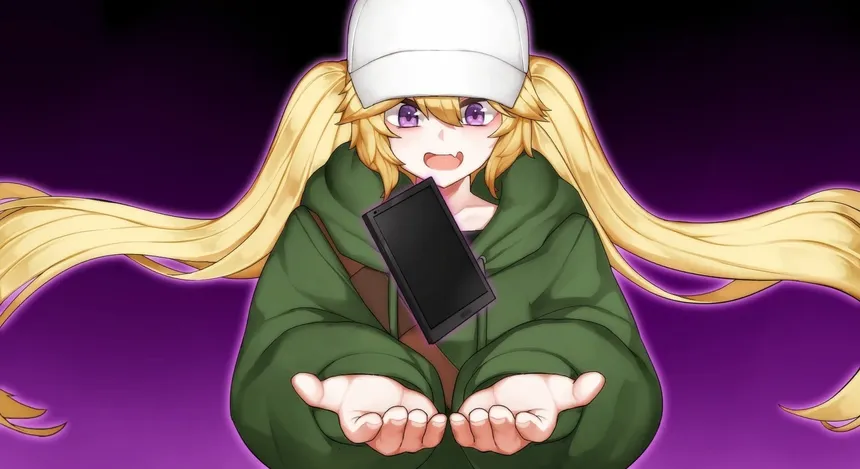 Скриншот 8 к игре Hana's Campus Life!