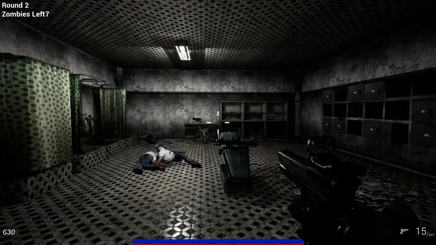 Скриншот 5 к игре MonkeyPox: The Plague
