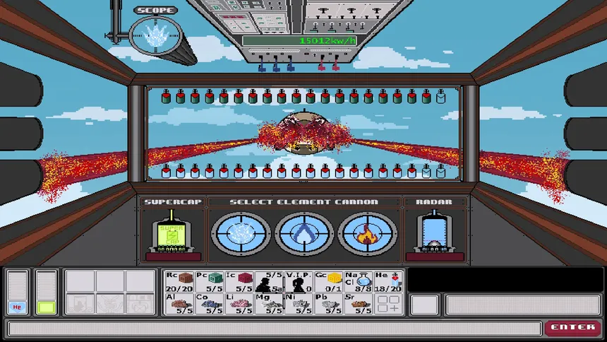 Скриншот 3 к игре Blimps