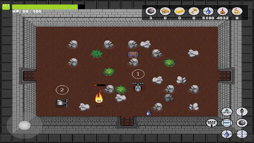 Скриншот 5 к игре Blimps